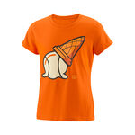 Wilson Inverted Cone Tech Tee Girls