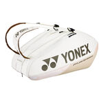 Yonex Pro Racquet Bag 10 pcs Sand Beige