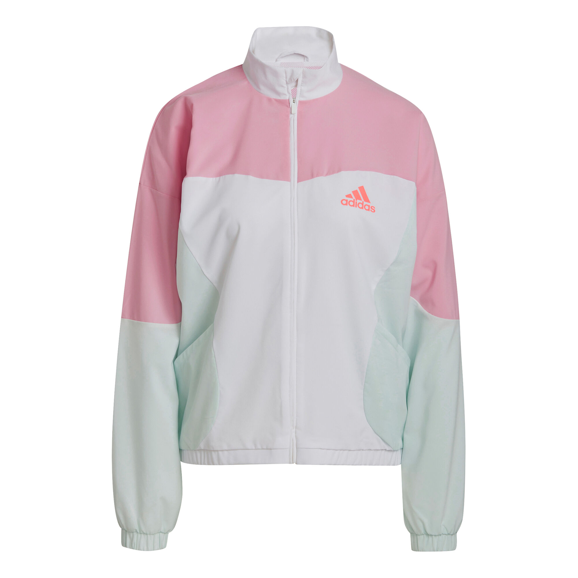 Point | Woven online adidas Trainingsjacke kaufen Tennis Damen Mehrfarbig AT Block Color