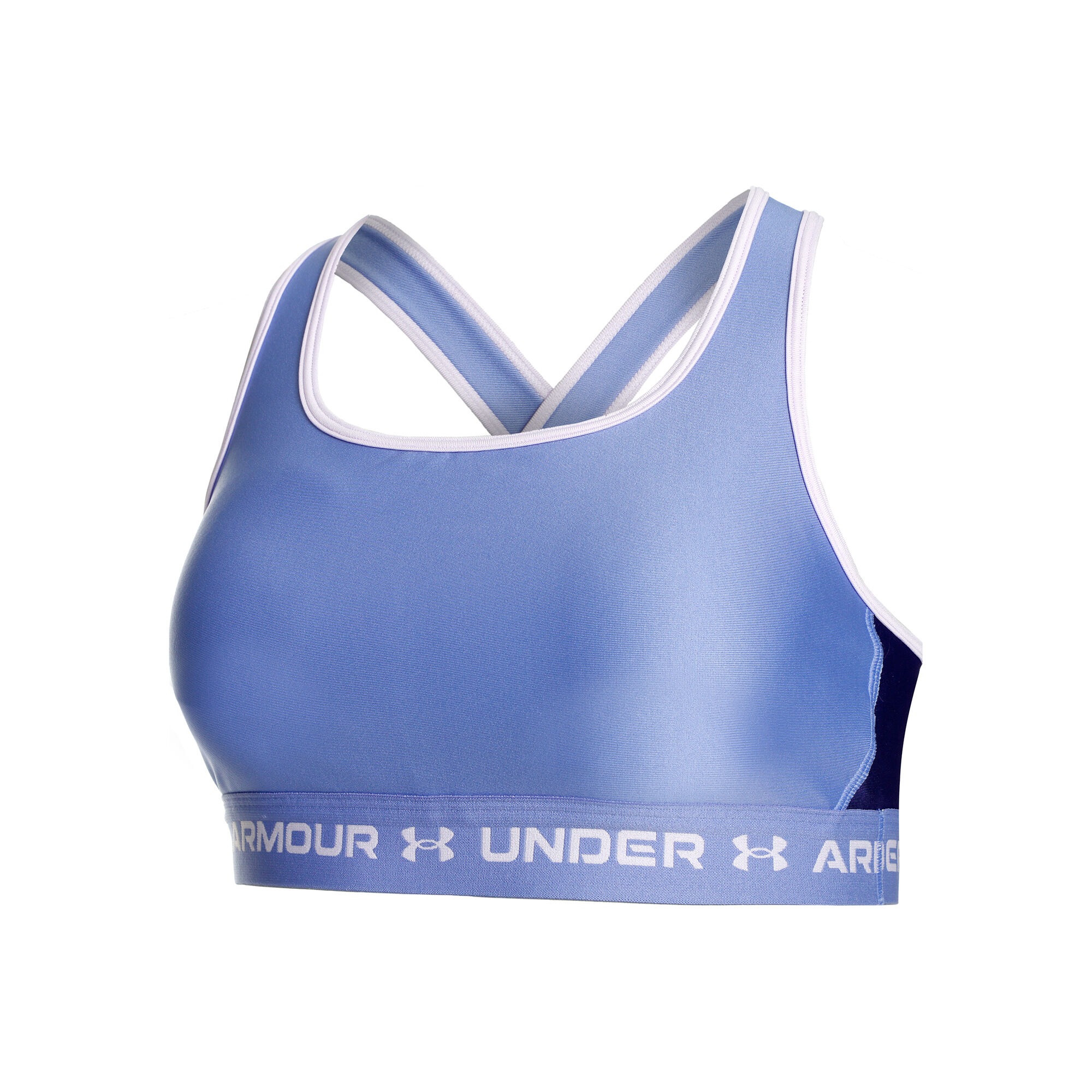 Under Armour® Damen Sport-BH - Mid Crossback - compression
