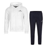 Sergio Tacchini Carson 024 Hoodie Tracksuit