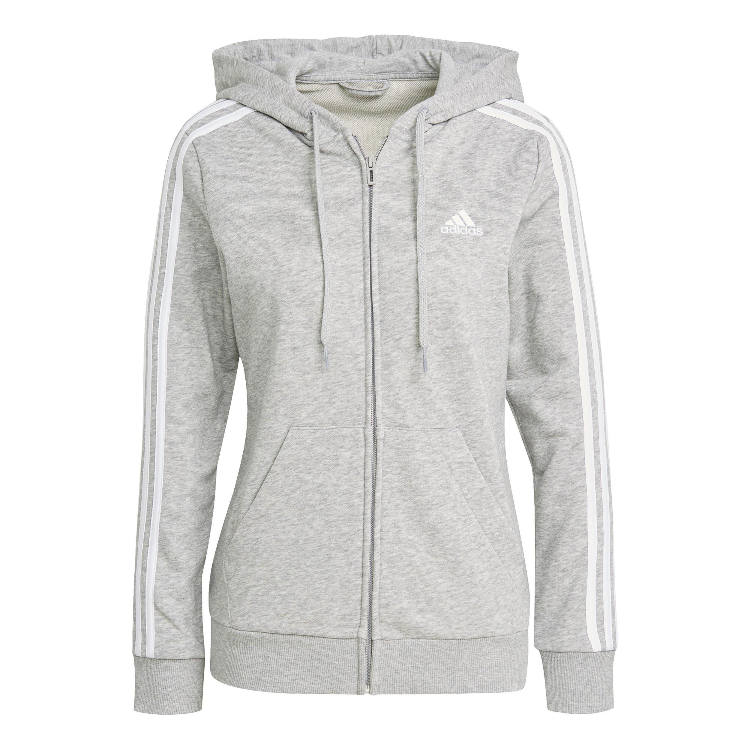 Sweatshirt jacke sales damen adidas