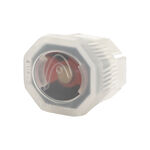 HEAD Buttcap ShockStop TK102 Transparent