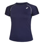 ASICS Piping Shortsleeve Tee Women