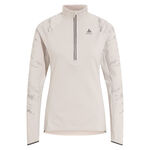 Odlo Zeroweight Ceramiwarm Reflective Mid Layer Half-Zip