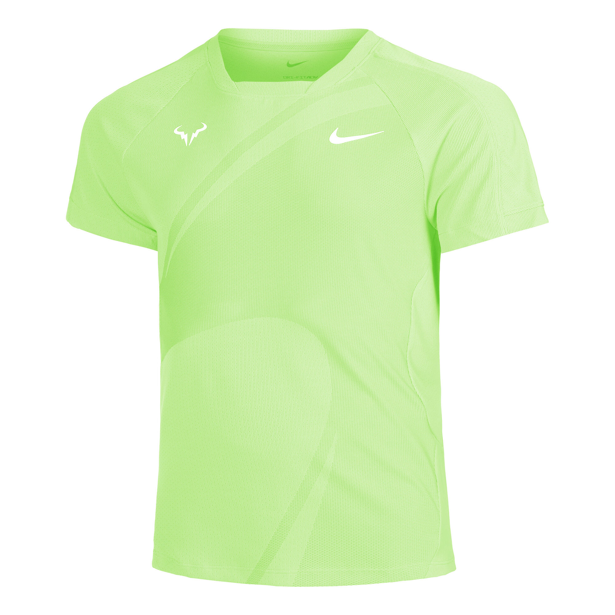 Nike Dri-Fit Advantage Rafa T-Shirt Herren Grün online kaufen | Tennis  Point AT