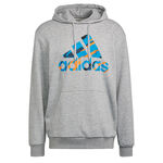 adidas Camo Hoody