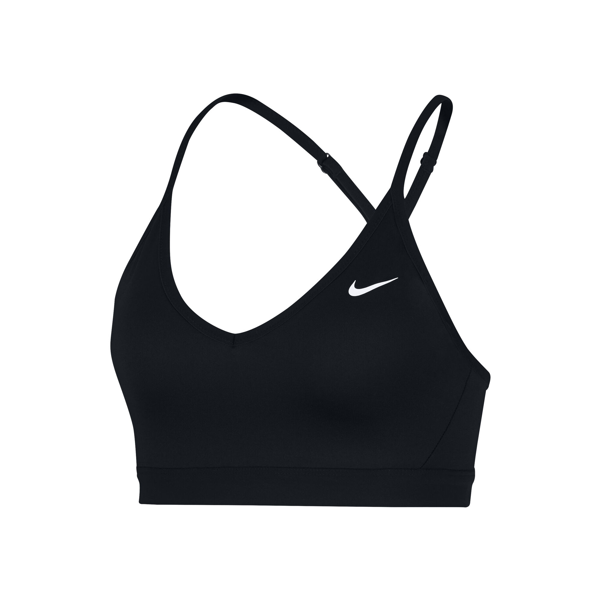 Nike Indy Sport-BH Damen Schwarz, Weiß online kaufen