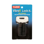 Tourna Vibrex Lock-On black